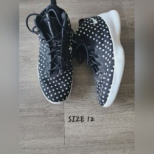 Size 12 Nike shoes